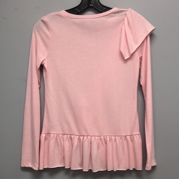 BEBE girls long sleeve top - Picture 2 of 4